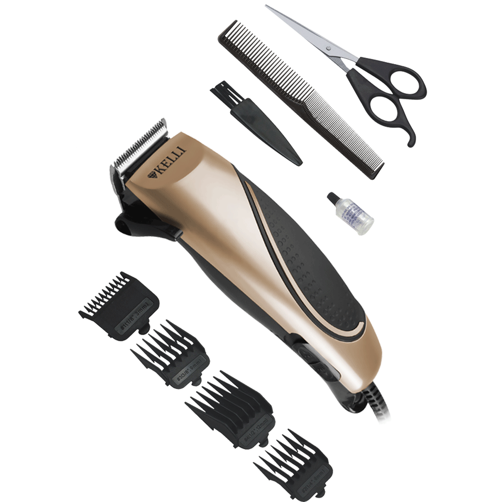 Машинка для стрижки волос Kelli KL-7010