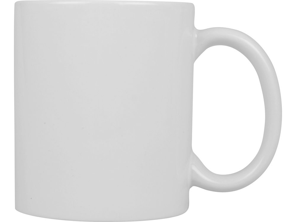Кружка «Sublime Matte» для сублимации, качество Orca Premium, белый матовый