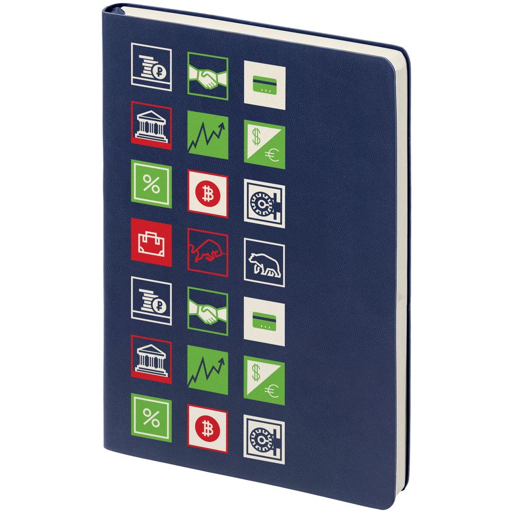 Ежедневник Industry, финансы