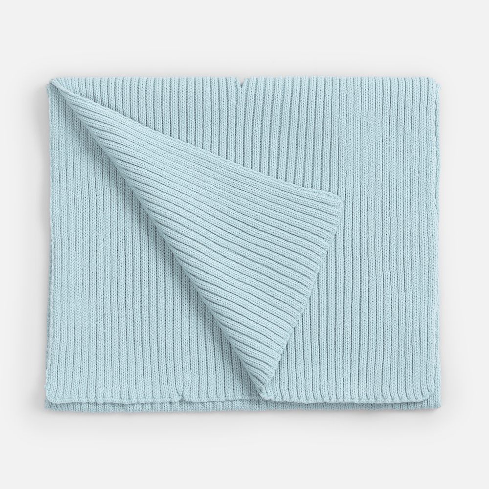 Шарф Yong, голубой