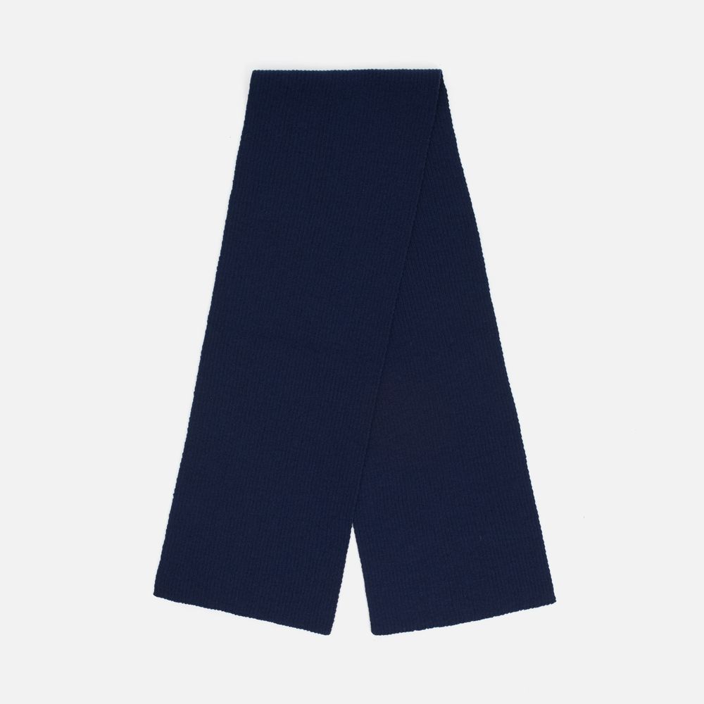 Шарф Catch Match, темно-синий