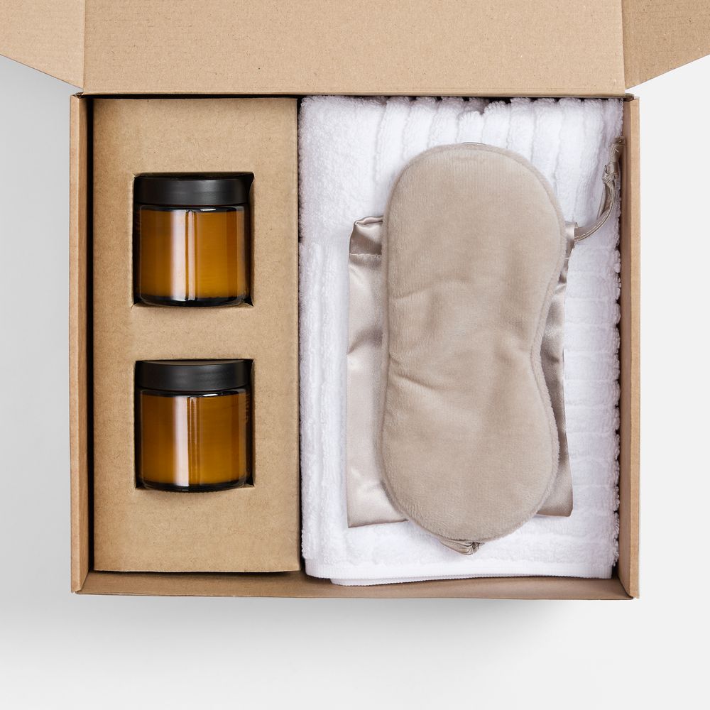 Набор Sleepguard, белый