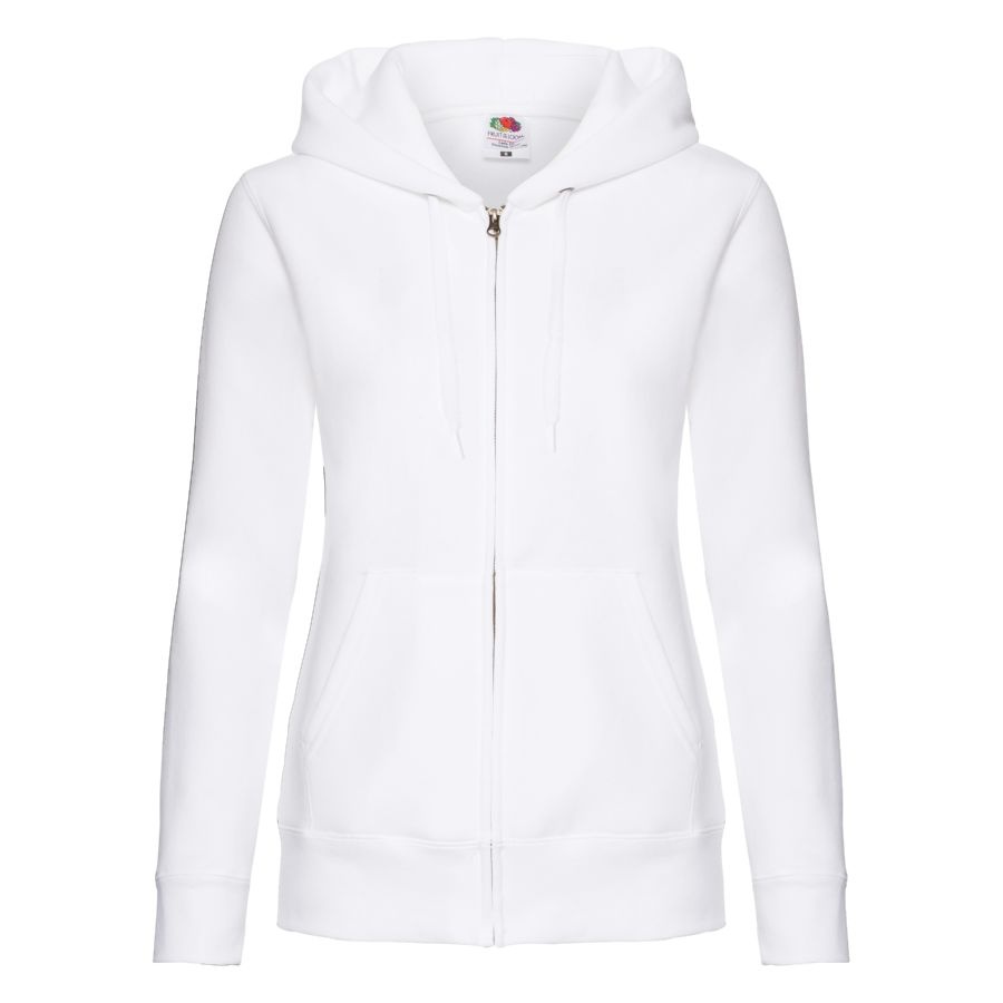 Толстовка женская LADY-FIT HOODED SWEAT JACKET 