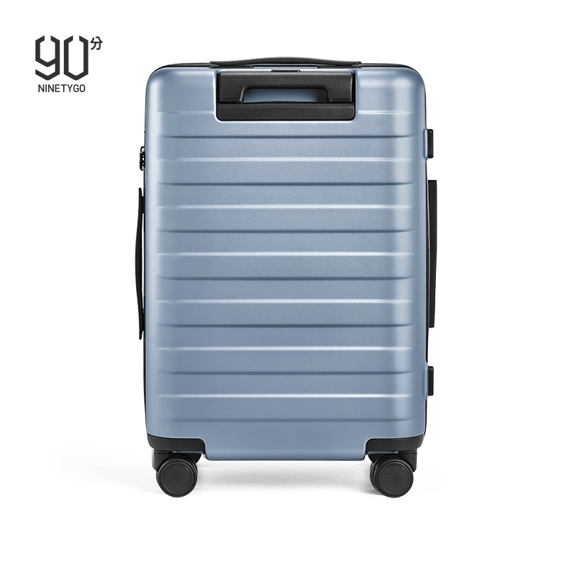 Чемодан NINETYGO Rhine Luggage  28" синий