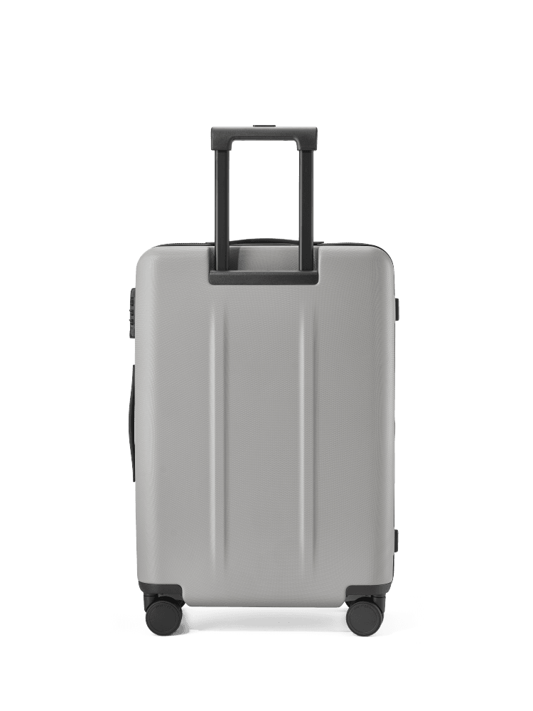 Чемодан NINETYGO Danube Luggage  20" серый