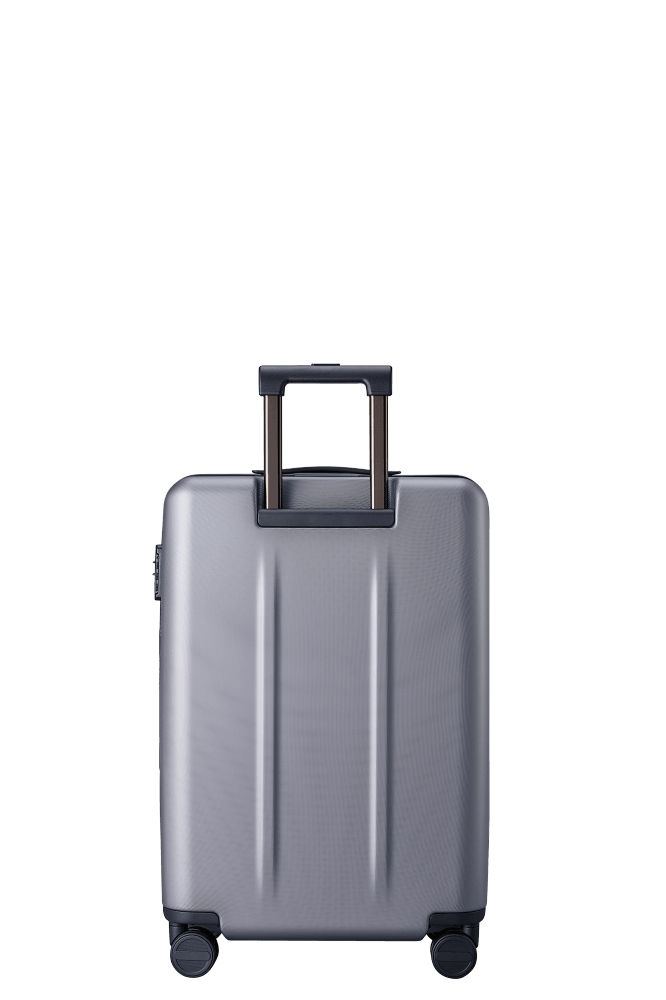 Чемодан NINETYGO Danube Luggage  20" серый