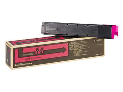 Тонер-картридж TK-8305M 15 000 стр. Magenta для TASKalfa 3050ci/3051ci/3051ci/3551ci