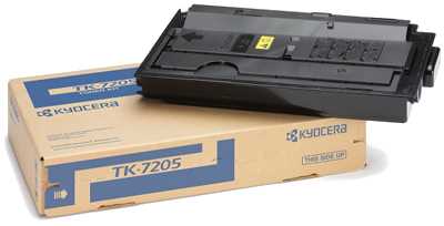 Тонер-картридж TK-7205 35 000 стр. Black для TASKalfa 3510i, 3511i