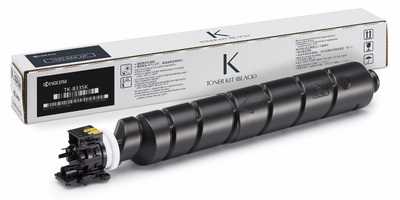 Тонер-картридж TK-8335K 25 000 стр. Black для TASKalfa 3252ci/3253ci