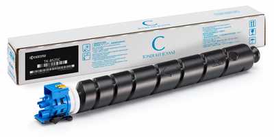 Тонер-картридж TK-8525C 20 000 стр. Cyan для TASKalfa 4052ci/4053ci