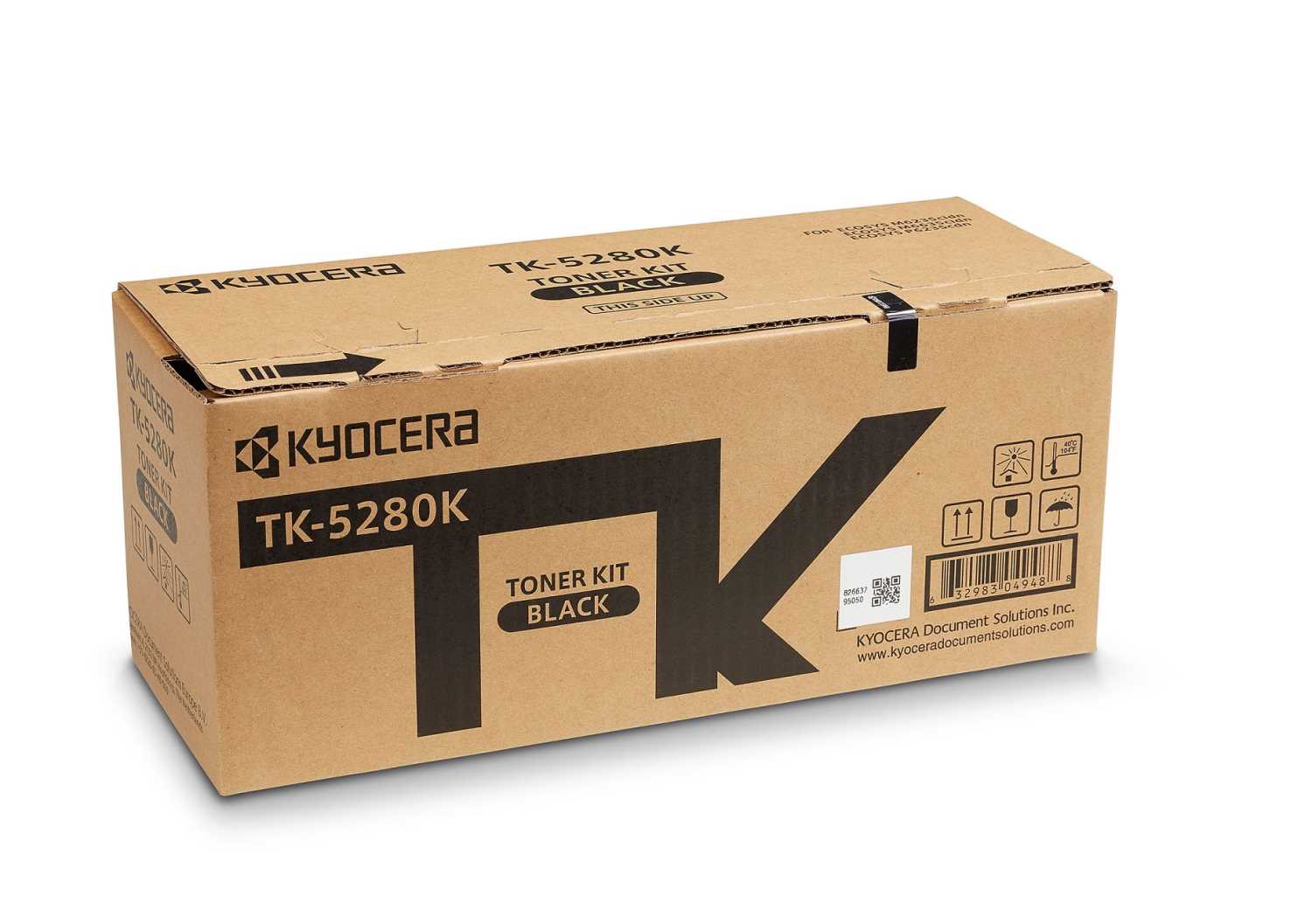 Тонер-картридж TK-5280K 13 000 стр. Black для M6235cidn/M6635cidn/P6235cdn