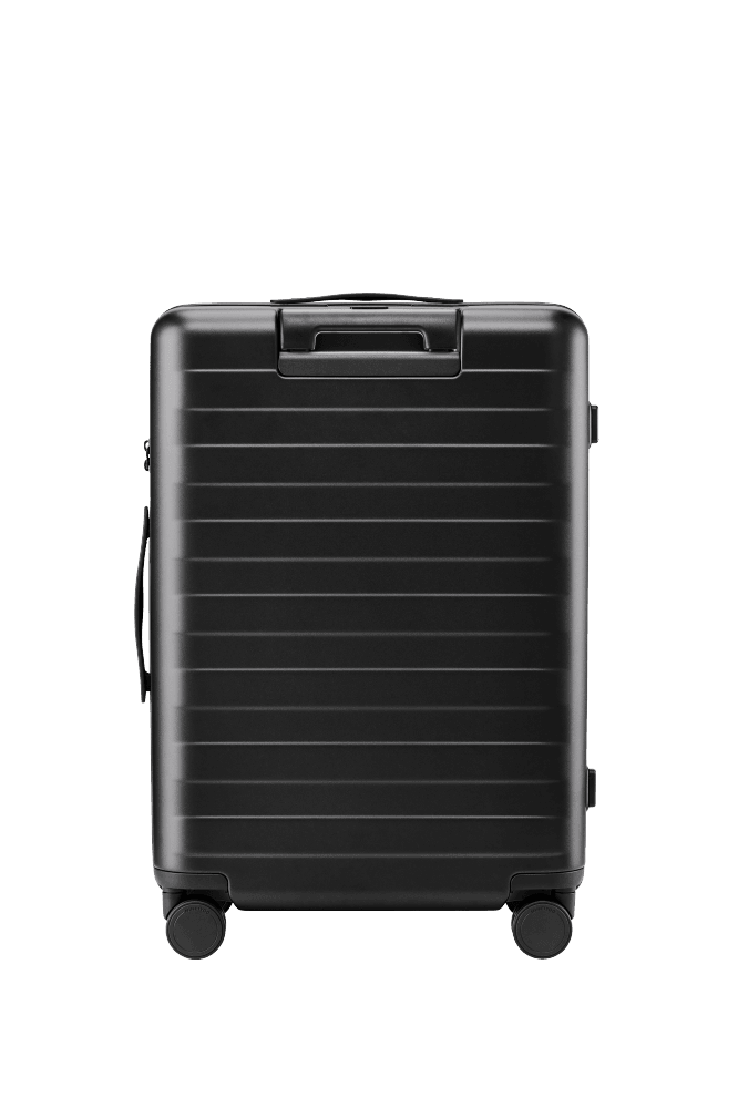 Чемодан NINETYGO Rhine PRO plus Luggage 24'' черный