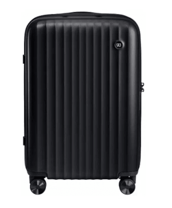 Чемодан NINETYGO Elbe Luggage 20'' черный (NEW)