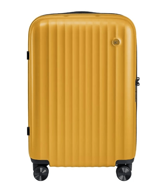 Чемодан NINETYGO Elbe Luggage 28'' желтый (NEW)