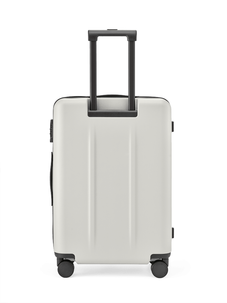 Чемодан NINETYGO Danube MAX luggage 24'' белый