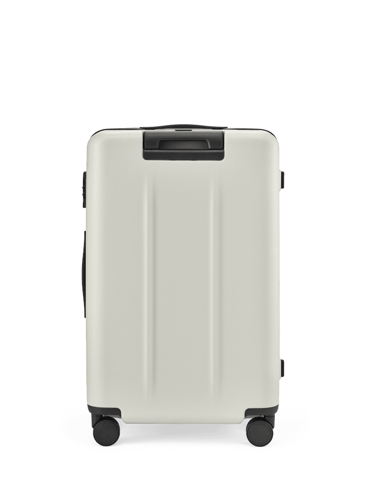 Чемодан NINETYGO Danube MAX luggage 26" белый