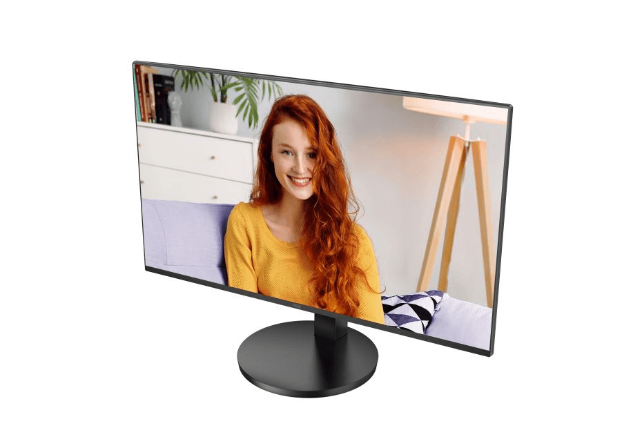 Монитор LCD 27'' 16:9 1920х1080(FHD) IPS, nonGLARE, 100 Hz, 250 cd/m2, H178°/V178°, 1300:1, 20М:1, 16.7M, 4ms, HDMI, USB-C, USB-Hub, Height adj, Tilt, Speakers, Black