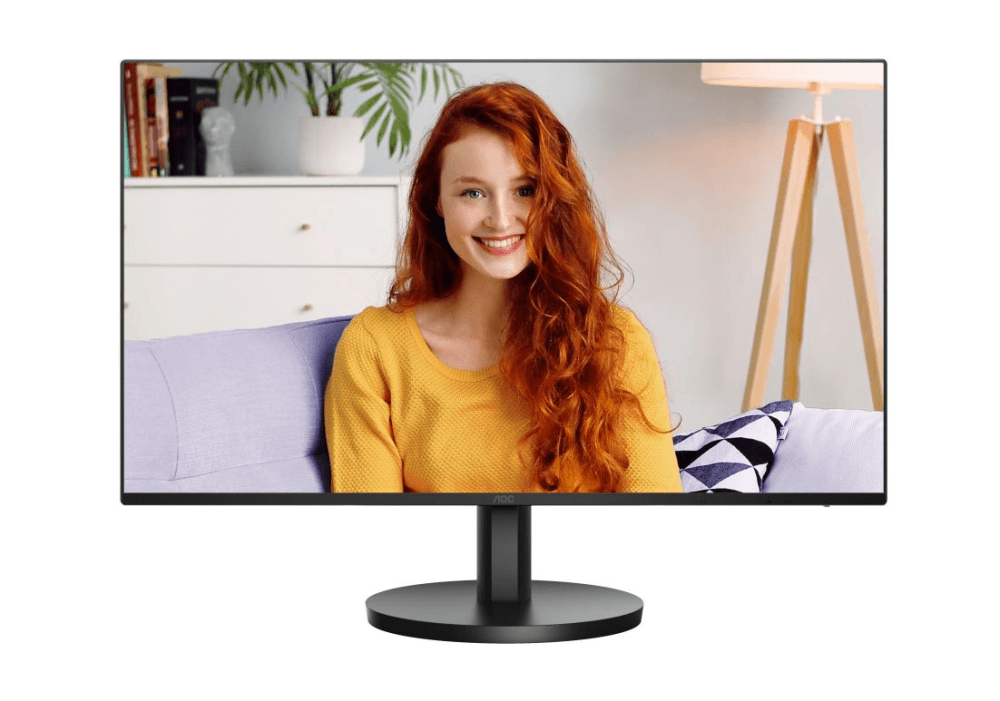 Монитор LCD 27'' 16:9 1920х1080(FHD) IPS, nonGLARE, 100 Hz, 250 cd/m2, H178°/V178°, 1300:1, 20М:1, 16.7M, 4ms, VGA, HDMI, Tilt, Speakers, Black