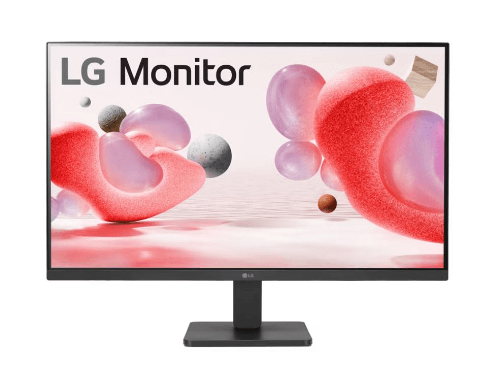 Монитор LCD 27'' 16:9 1920х1080(FHD) IPS, nonGLARE, 100 Hz, 250 cd/m2, H178°/V178°, 1300:1, 16.7M, 5ms, VGA, HDMI, Tilt, 1Y, Black