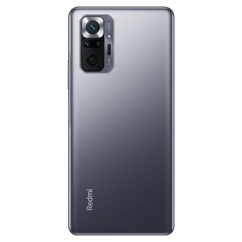Redmi Note 10 Pro Onyx Gray(M2101K6G), 16,9 cm (6.67") 20:9 1080 x 2400, 1,8 ГГц+2,3 ГГц, 8 Core, 6GB RAM, 128GB, 108 МП+ 8 МП + 5 МП + 2 МП/16Mpix, 2 Sim, 2G, 3G, LTE, BL v5.1, WiFi 802.11 a/b/g/n/ac, NFC, GALILEO, BEIDOU, Glonass, GPS, Type-C, 5020 mAh,
