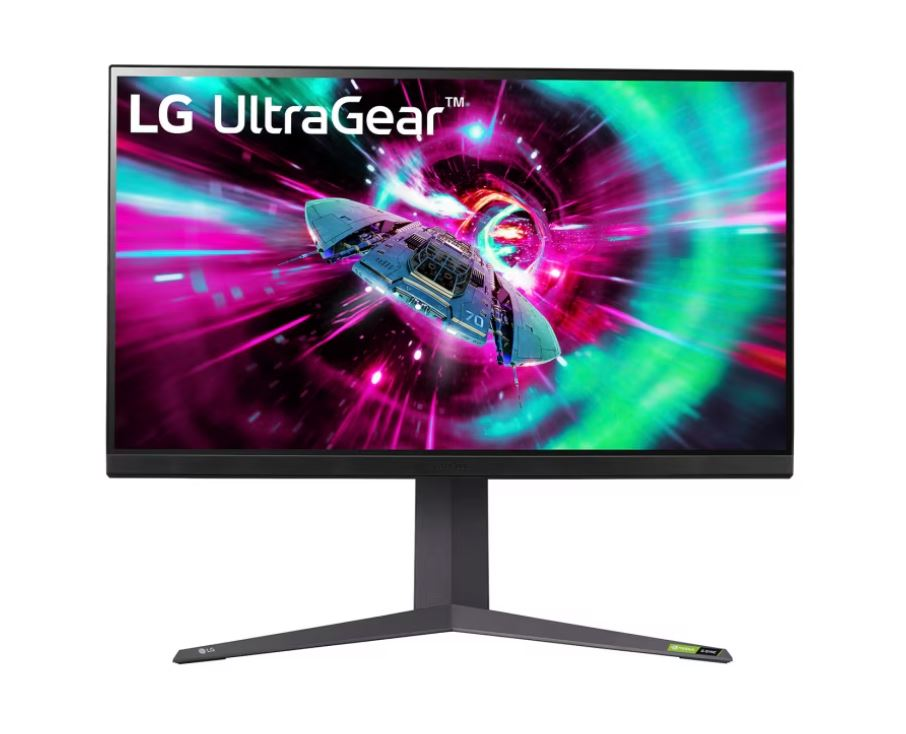 Монитор LCD 31.5'' 16:9 3840x2160(UHD 4K) IPS, nonGLARE, 144 Hz, 400cd/m2, H178°/V178°, 1000:1, 1.07B, 1ms, 2xHDMI, DP, Height adj, Pivot, Tilt, 1Y, Grey