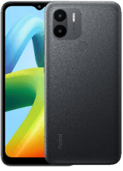 Redmi A2+ Black(23028RNCAG), 16,56 см (6.52") 20:9 1600 x 720, 4x2.2ГГц + 4x1.8ГГц, 8 Core, 3GB RAM, 64GB, 1 ТБ, 8 МП + QVGA/5Mpix, 2 Sim, 2G, 3G, LTE, BT v5.0, WiFi 802.11 a/b/g/n, GPS / A-GPS, ГЛОНАСС, Galileo, Beidou, Micro-USB, 5000mAh, Android 12 Go,