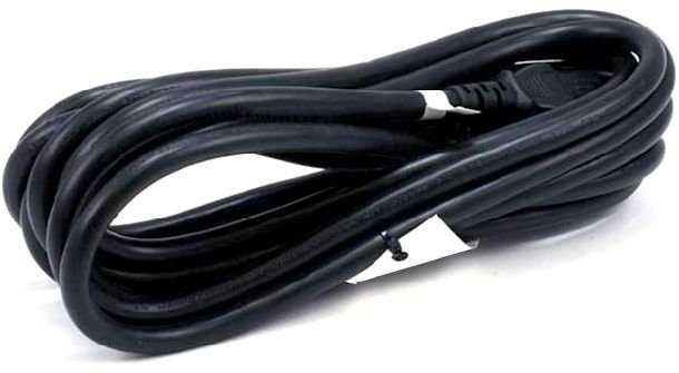 2.8m, 10A/100-250V, C13 to IEC 320-C14 Rack Power Cable