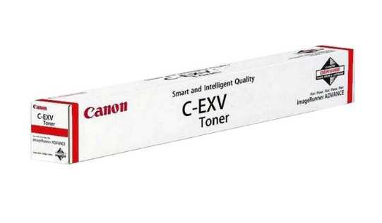 Тонер C-EXV 64 Yellow (желтый) для imageRUNNER Advance DX C3922i/C3926i/C3930i/C3935i, (ISO 25500 стр)