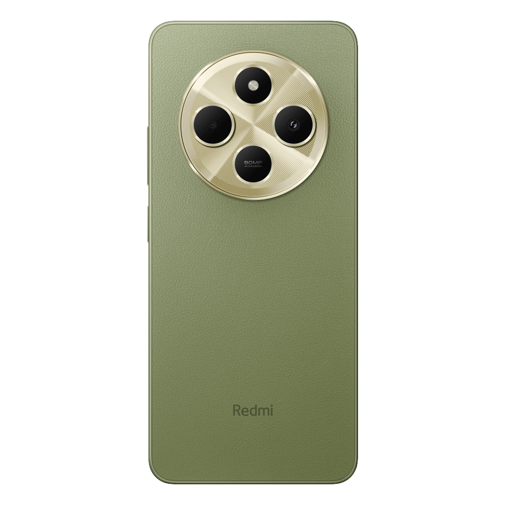 Redmi 14C Sage Green (2409BRN2CY), 17,48 см (6.88") 20:9 1640 x 720 пикселей, 2x2,0 ГГц+6x1,7 ГГц, 8 Core, 8 GB, 256 GB, 50 МП/13Mpix, 2 Sim, 2G, 3G, LTE, 5.3, Wi-Fi, NFC, GPS / A-GPS, ГЛОНАСС, Galileo, Beidou, Type C (USB OTG), 5160 мА·ч, 205/207/212 г, 