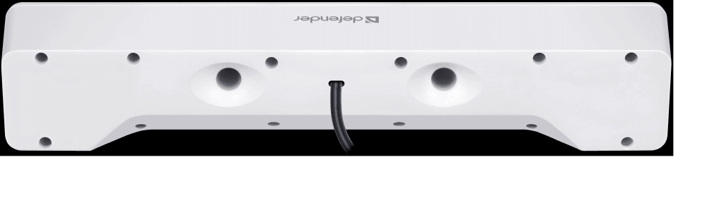 Саундбар Defender 65192 Z2 белый, 6 Вт, питание от USB