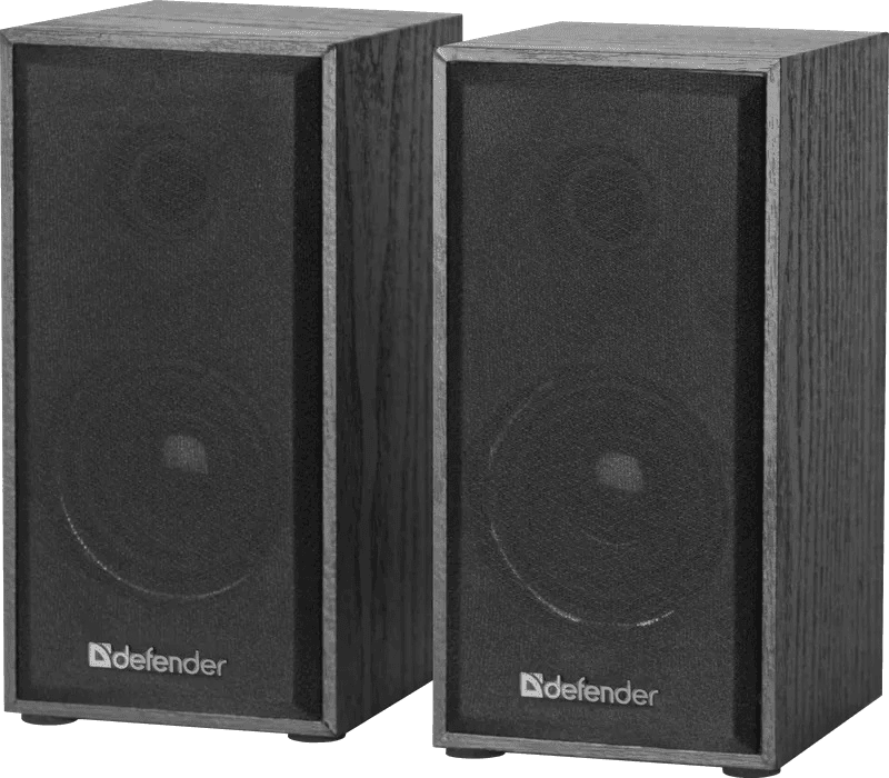Акустическая 2.0 система Defender 65224 SPK 240 6 Вт, питание от USB