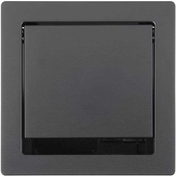 Cable Cubby 500 BLK No AC