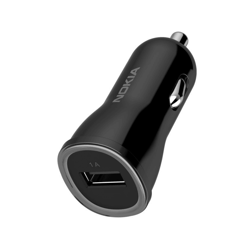 Nokia Essential Car Charger 5V 1A DC-110
