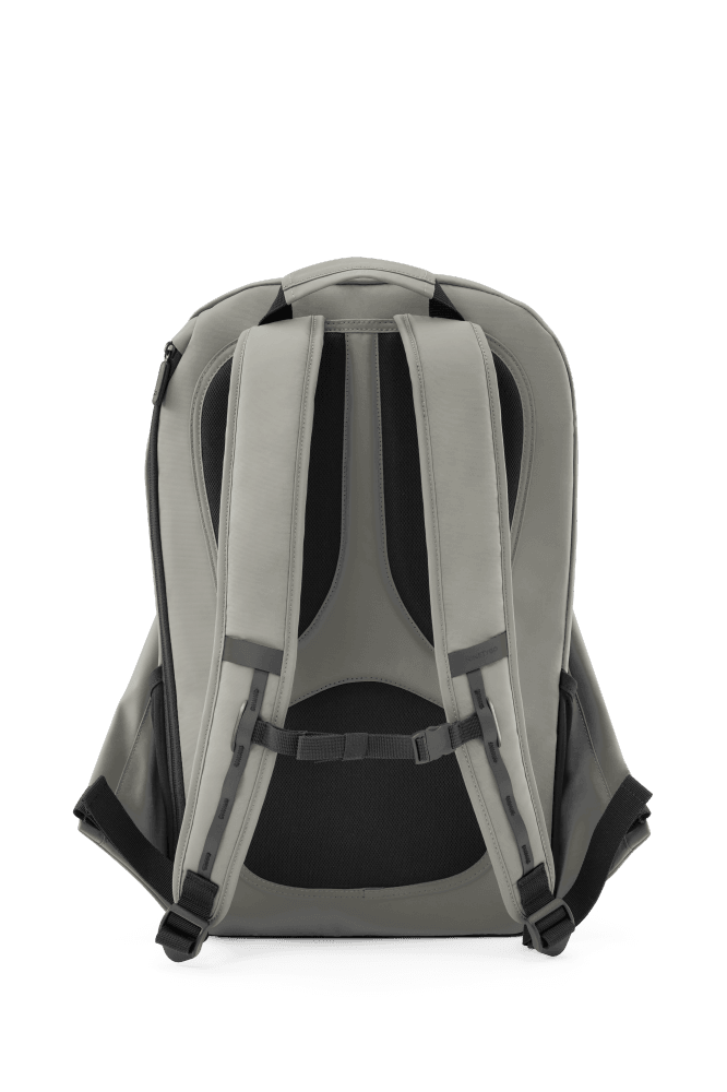 Рюкзак NINETYGO URBAN DAILY City backpack серый