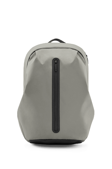 Рюкзак NINETYGO URBAN DAILY City backpack серый