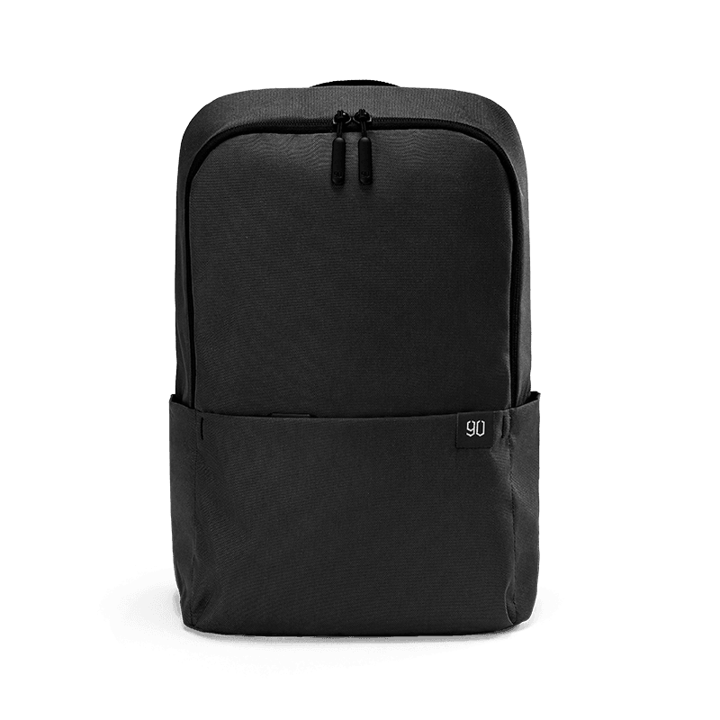 Рюкзак NINETYGO Tiny backpack черный