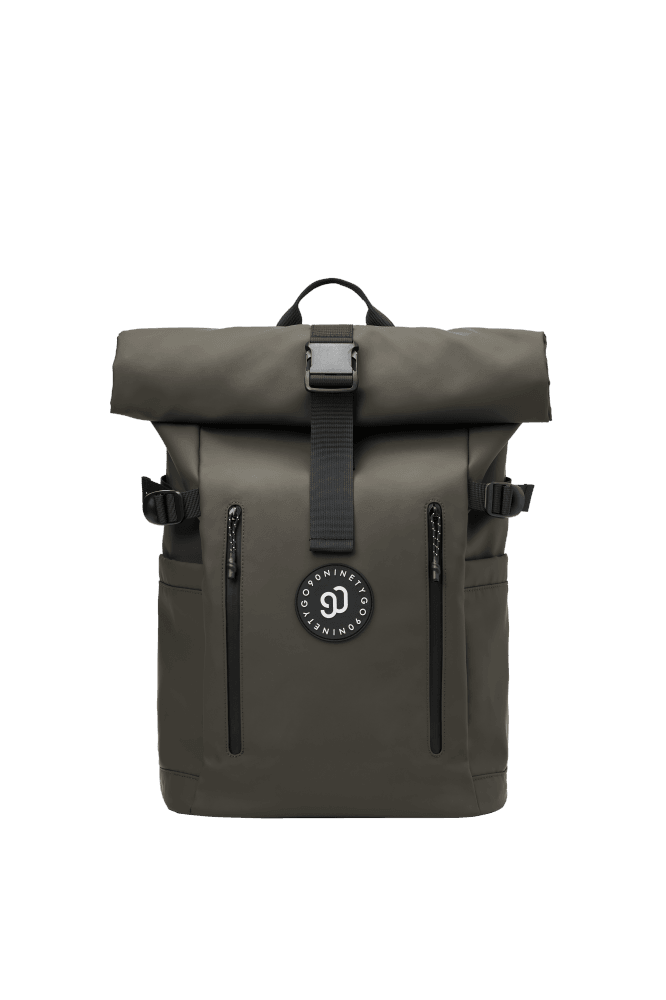 Рюкзак NINETYGO Outdoor backpack темно-зеленый