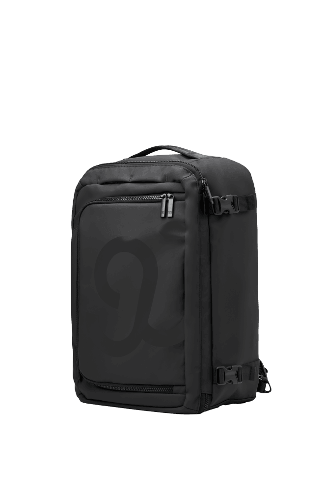 Рюкзак NINETYGO Outdoor multifunctional backpack черный