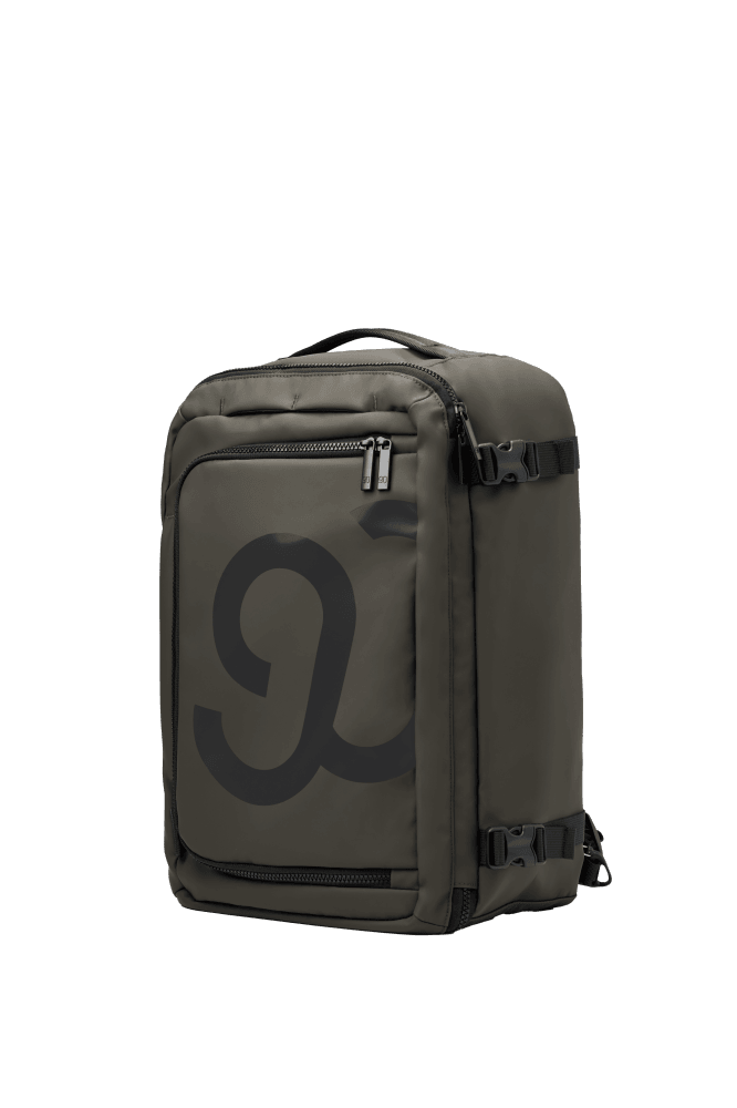 Рюкзак NINETYGO Outdoor multifunctional backpack темно-зеленый