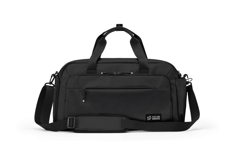 Сумка NINETYGO Urban sports duffle bag черный
