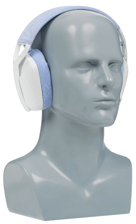 Гарнитура беспроводная игровая Logitech G435 Wireless Gaming Headset - Blue (M/N: A00149, A00150)