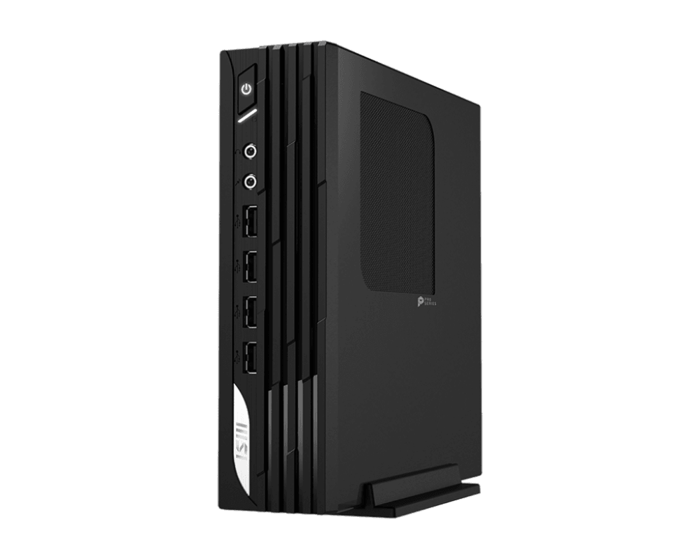 PRO DP21 13M-607RU (PRO DP B0A4)/Intel Pentium G7400 3.70GHz Dual/4GB/128GB SSD/Integrated/WiFi/BT/W11Pro/1Y/BLACK