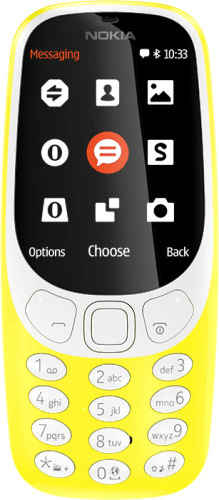 3310 DS TA-1030 YELLOW