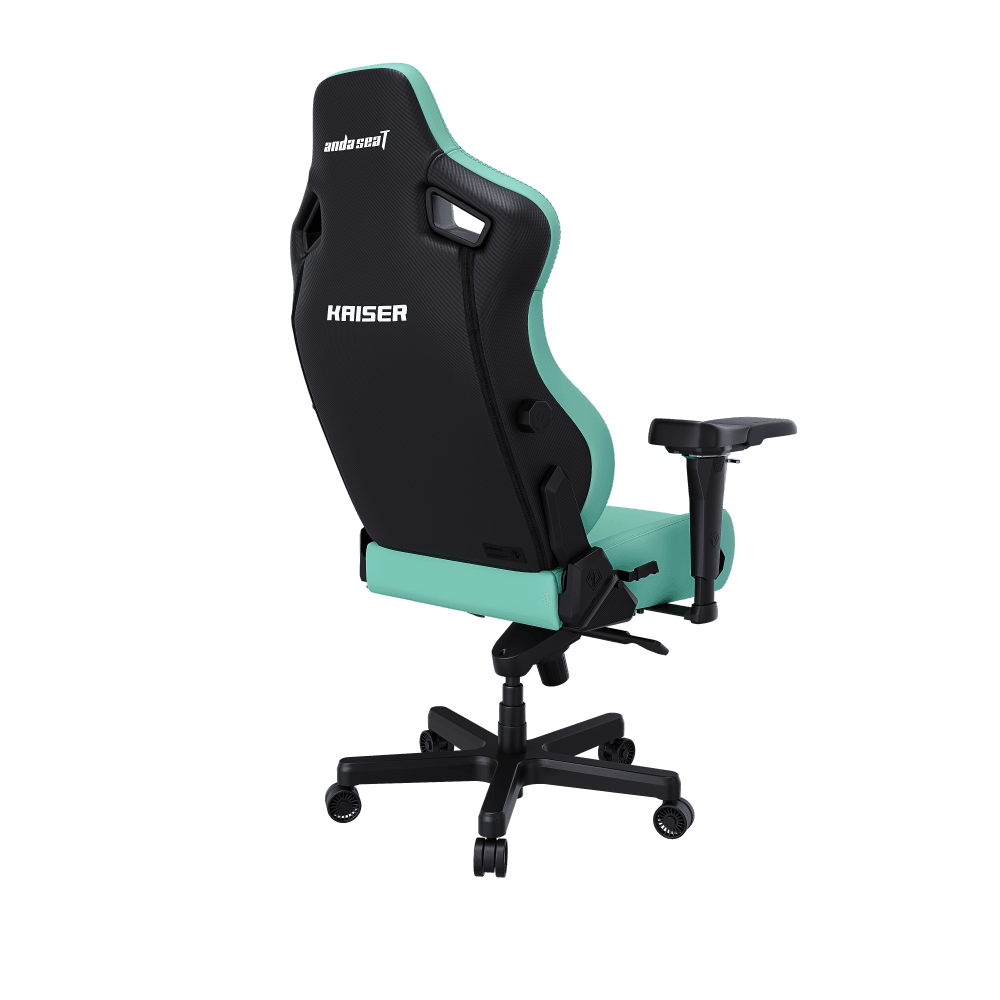 Кресло игровое Anda Seat Kaiser 4 XL Robin Egg Blue (модель AD12)