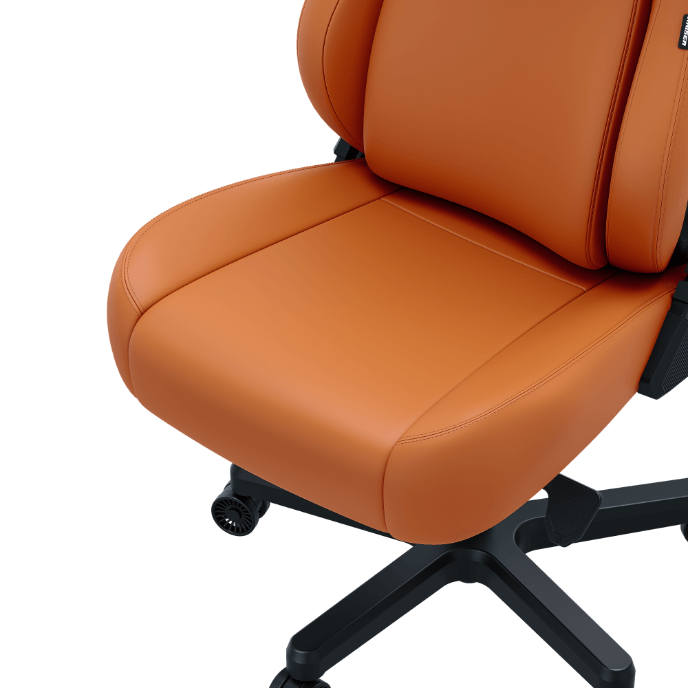 Кресло игровое Anda Seat Kaiser 4 XL Blaze Orange (модель AD12)