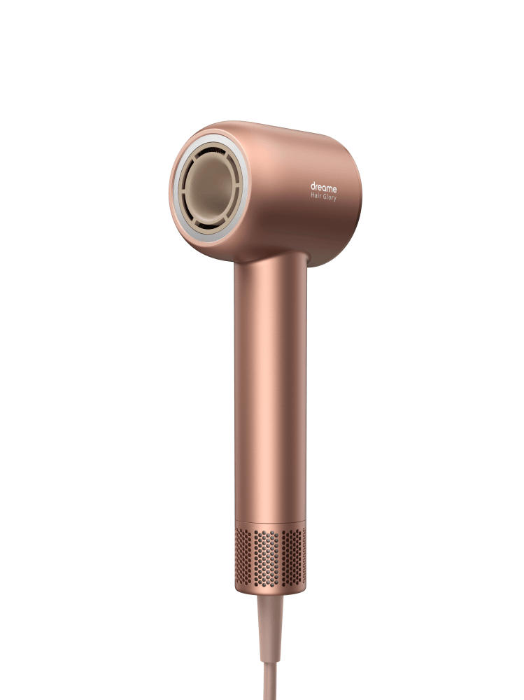 Фен Dreame Hair Glory Hair Dryer Rose gold