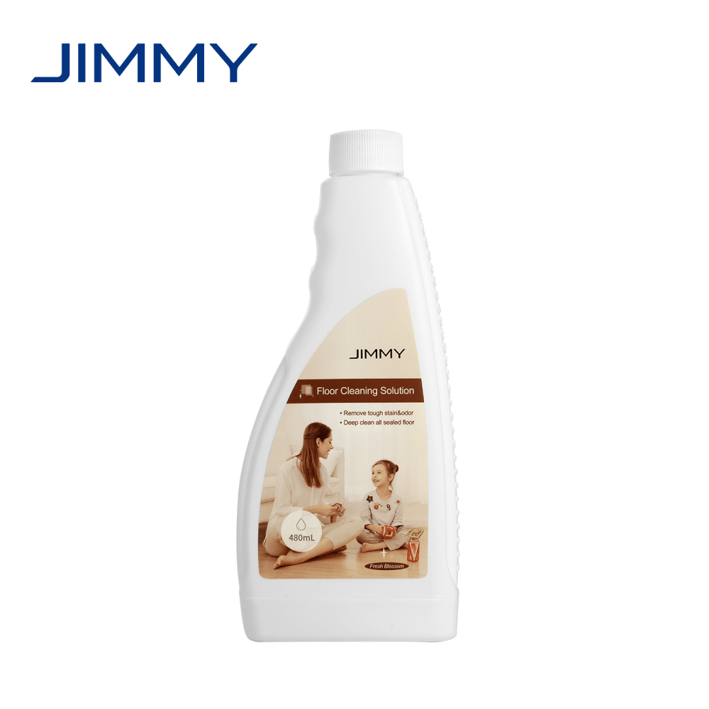 Средство для мытья полов Jimmy Floor Cleaning Solution для SF8/HW8/HW8 Pro/HW9 Pro/HW10/HW10 Pro (1 шт. 480мл)