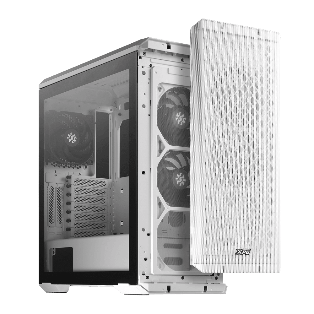 ADATA XPG DEFENDER DEFENDER белый Mid-Tower