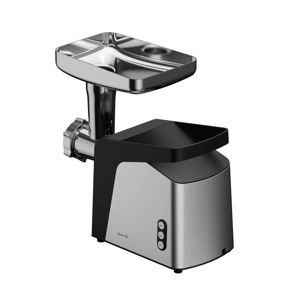 Мясорубка deerma Grinder DEM-JR200W, 400W, Functions: meat handling, meat processing, 1.5 kg/min Productivity