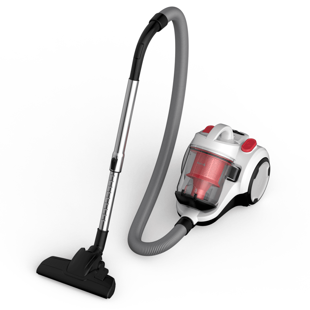 Пылесос циклонный deerma Horizontal Vacuum Cleaner DEM-TJ310W White